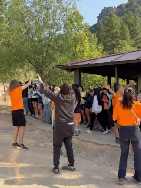 Instagram post from actuaformacionocio. This post is in position 16.